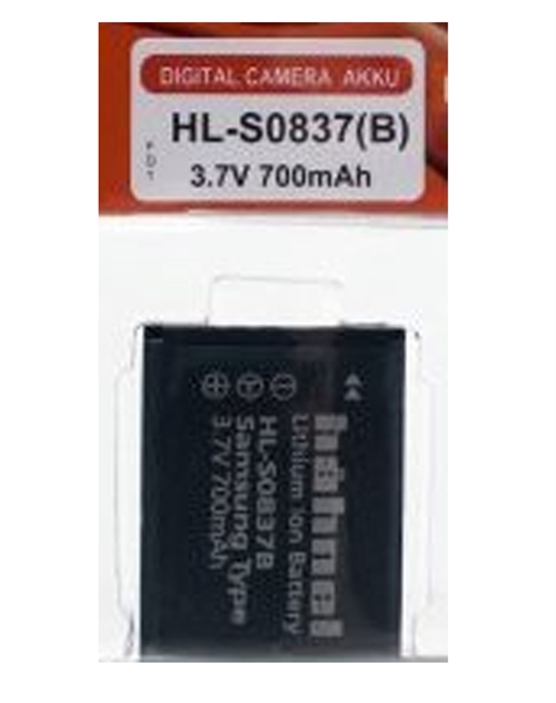 Hahnel Samsung SLB-0837B